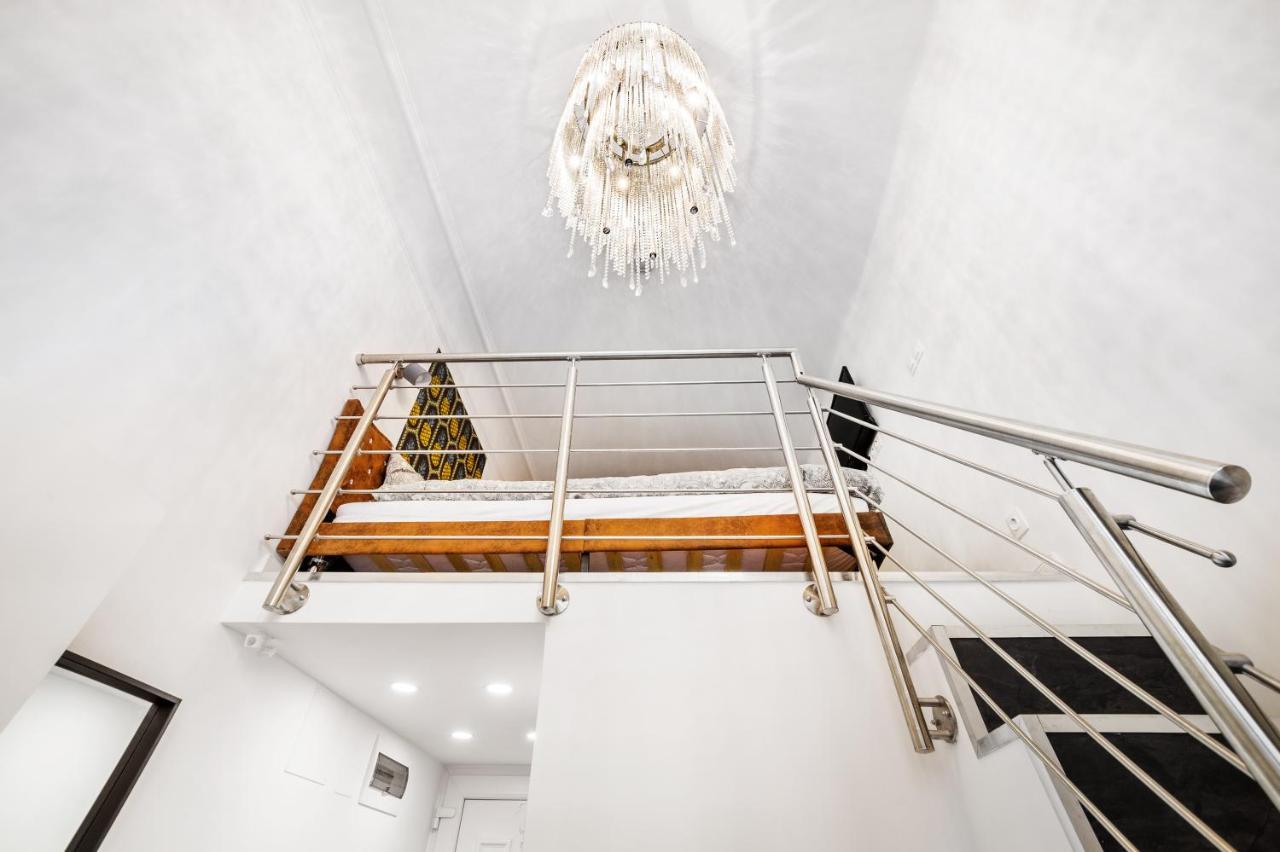 Gloria Downtown Apartments Будапеща Екстериор снимка