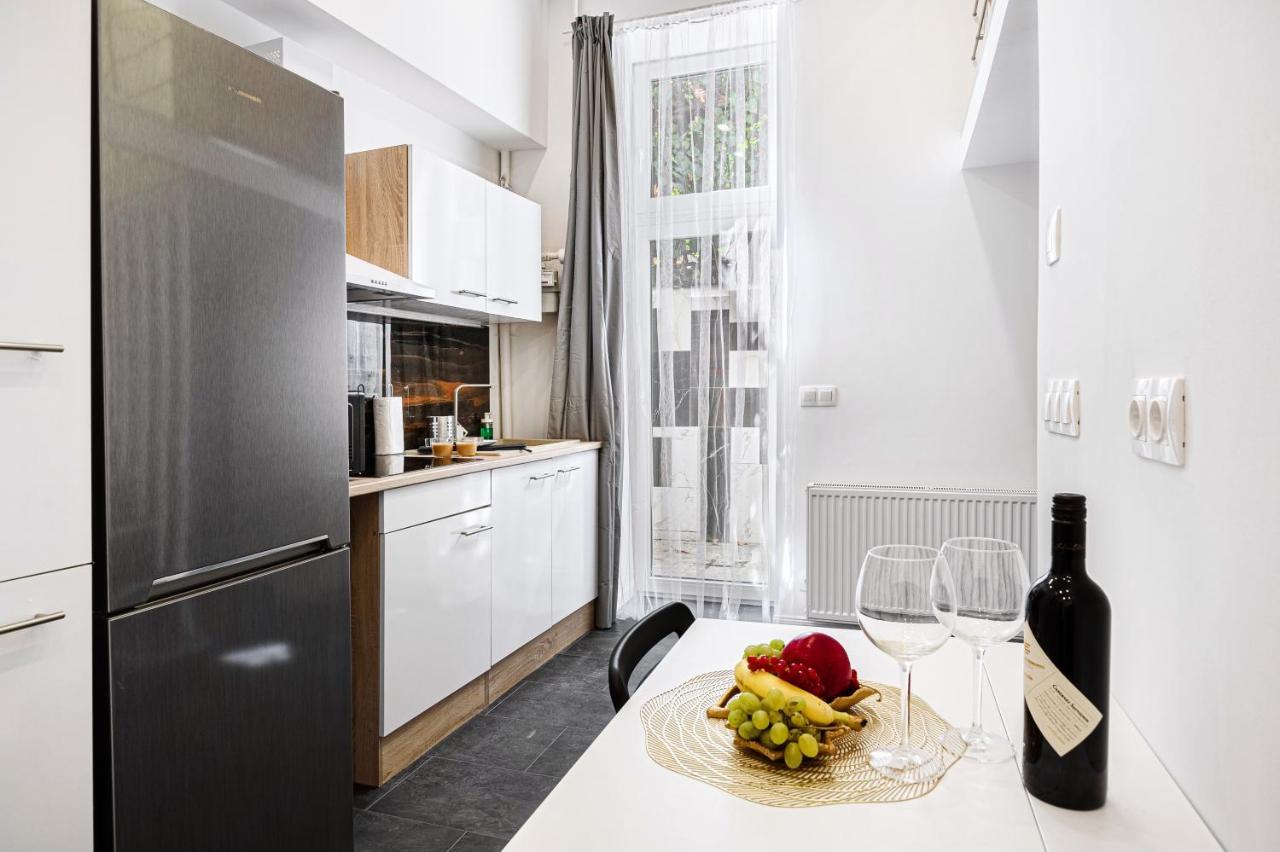 Gloria Downtown Apartments Будапеща Екстериор снимка