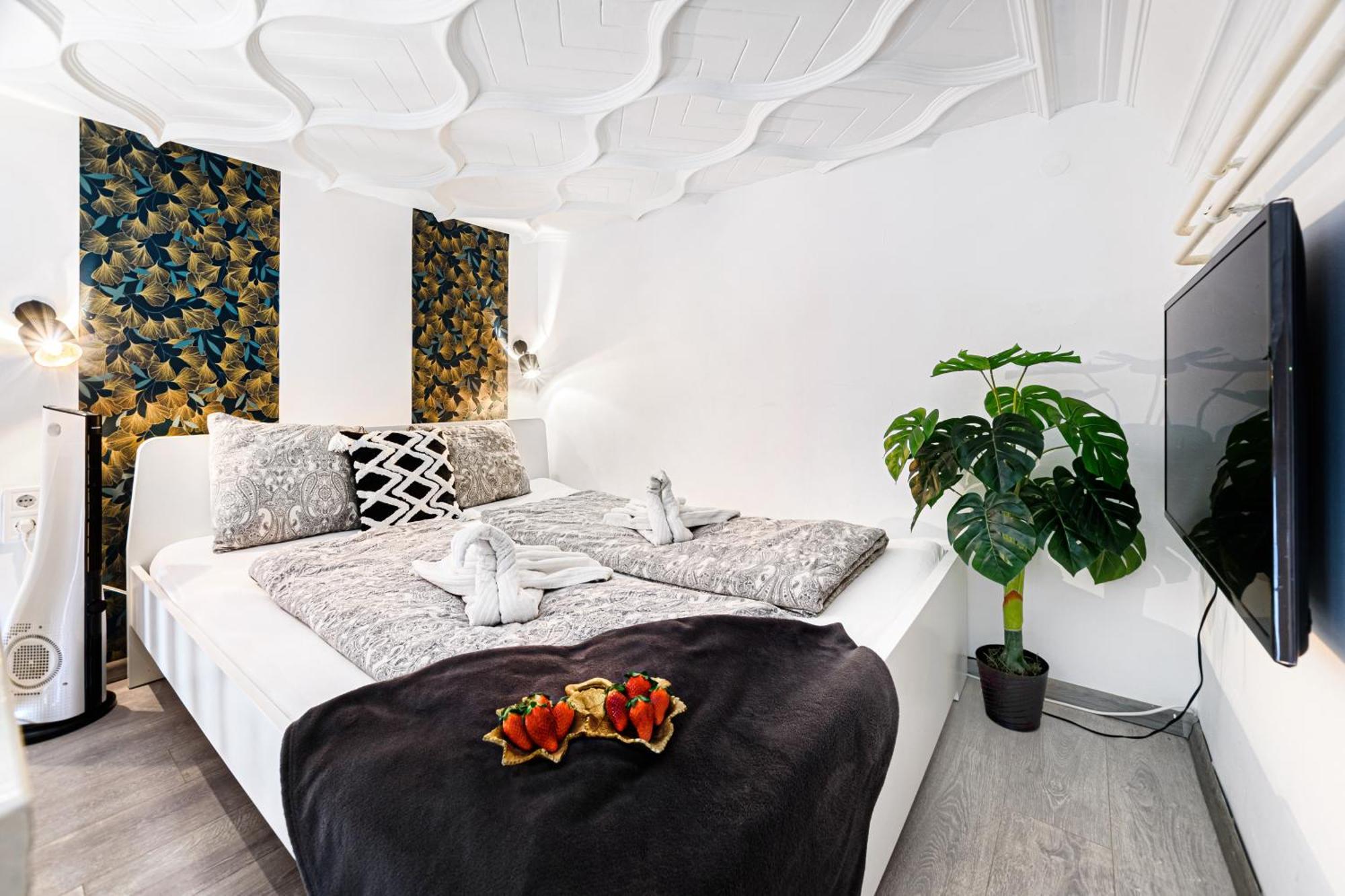 Gloria Downtown Apartments Будапеща Екстериор снимка