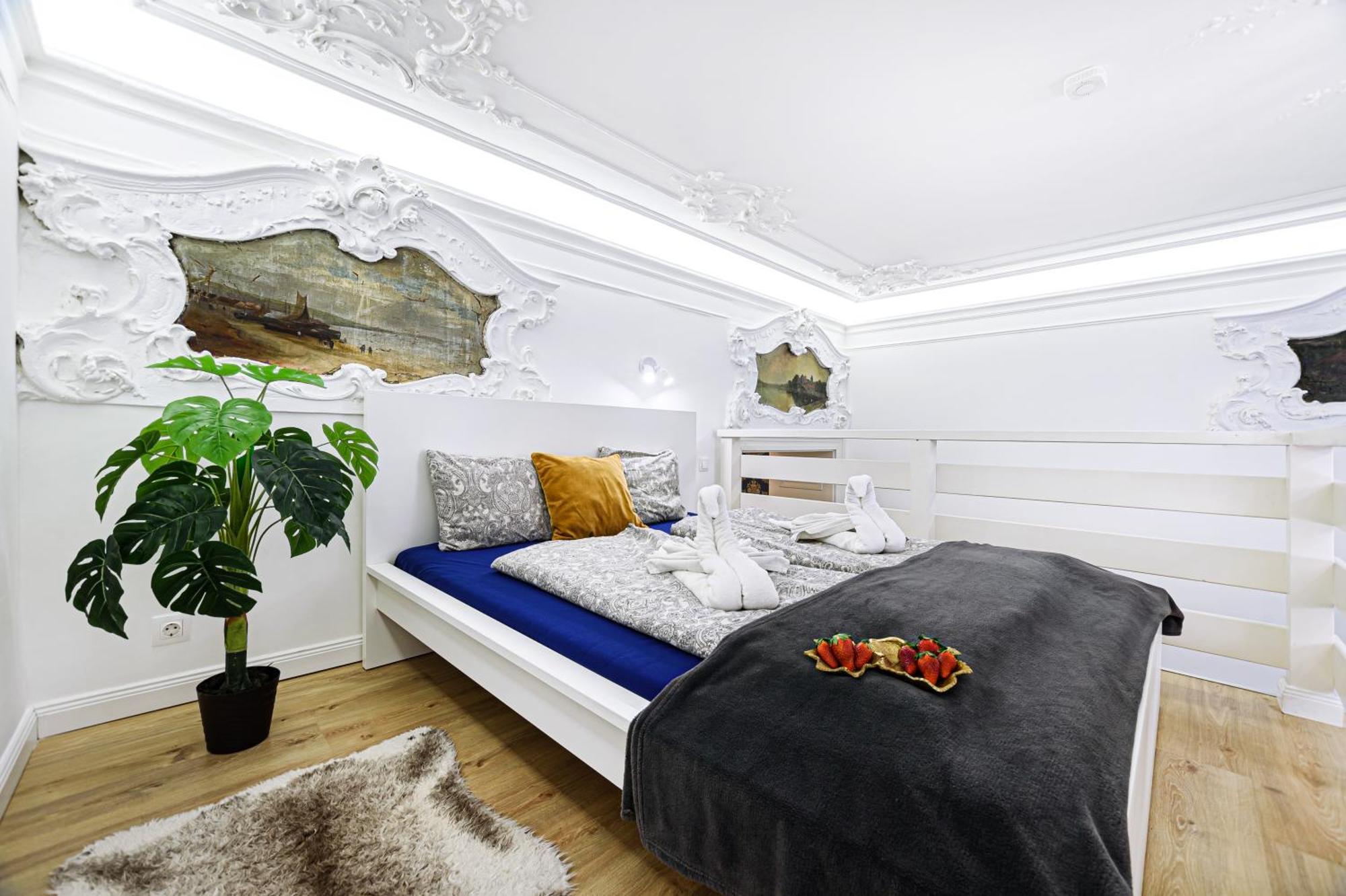 Gloria Downtown Apartments Будапеща Екстериор снимка