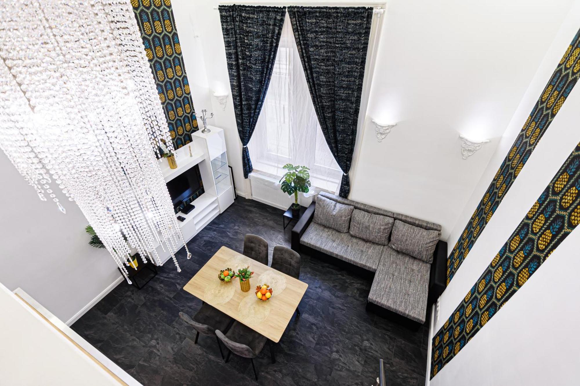Gloria Downtown Apartments Будапеща Екстериор снимка